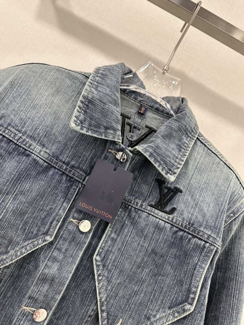 Louis Vuitton Denim Jacket